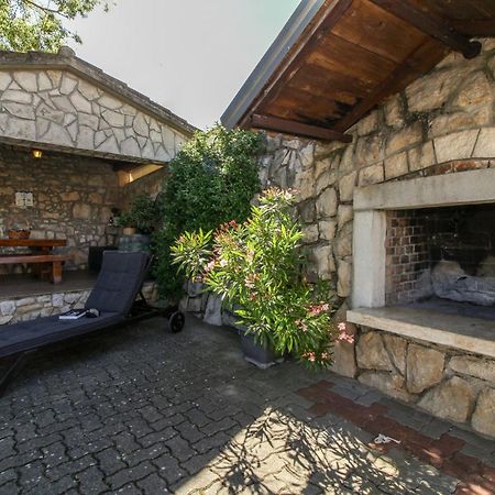 Roza In Sveti Bartol Villa Labin  Exterior photo